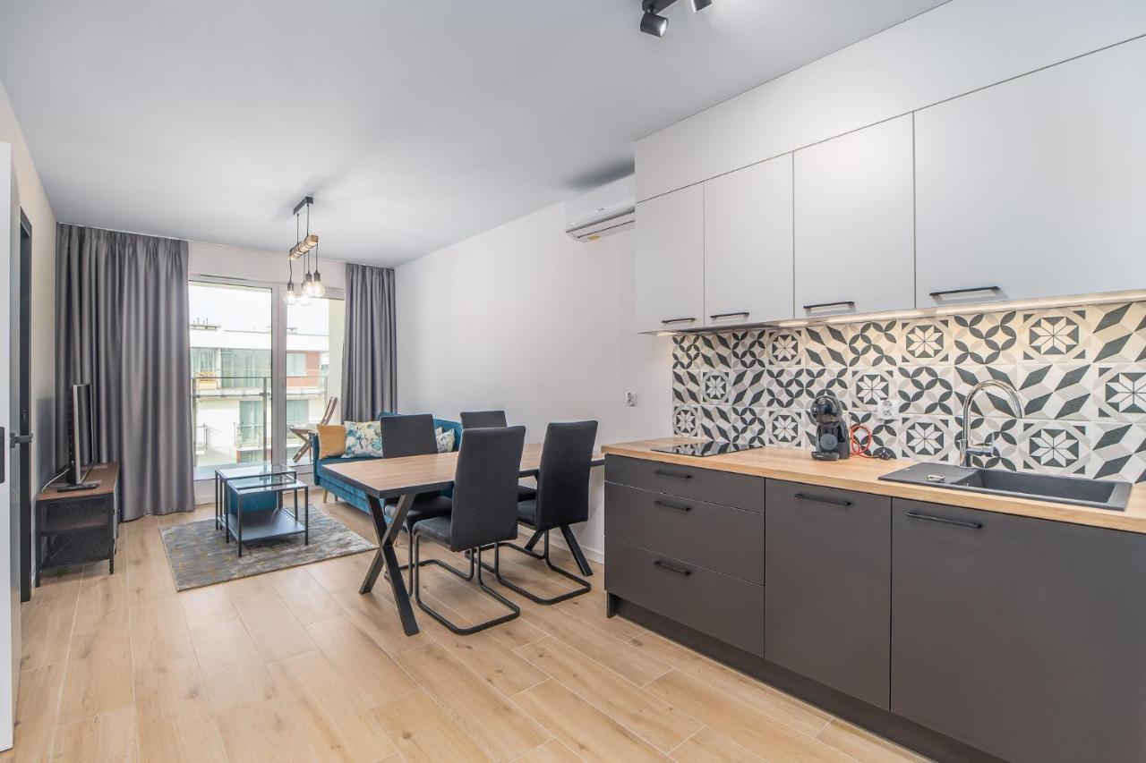 Apart111 Apartamenty - City II Колобжег Екстер'єр фото