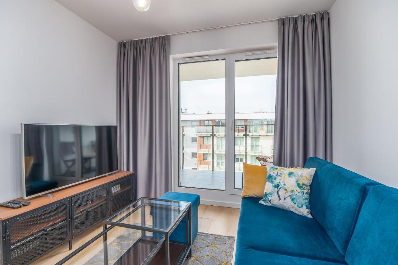Apart111 Apartamenty - City II Колобжег Екстер'єр фото