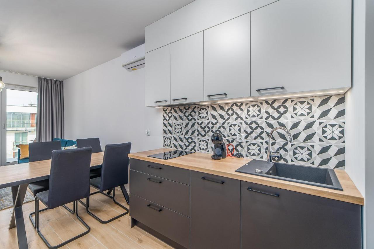 Apart111 Apartamenty - City II Колобжег Екстер'єр фото